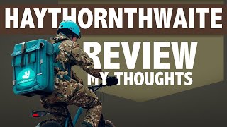 My Thoughts On The Haythornthwaite Review Into UK Armed Forces Incentivisation [upl. by Clova]