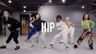 마마무MAMAMOO  HIP  Minny Park X Lia Kim Choreography with MAMAMOO [upl. by Mylor125]