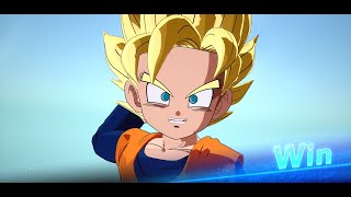 Goten is Best Sparking Zero Character Game is Peak [upl. by Jepum667]