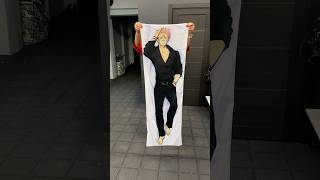 Jujutsu Kaisen Ryomen Sukuna Anime Dakimakura Body Pillowcase [upl. by Yendirb]