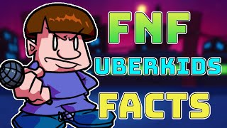 Uberkids Explained in Friday Night Funkin Online Mod Picos School [upl. by Runstadler]