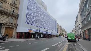 Tour Montparnasse 2022 walking around [upl. by Pierpont]