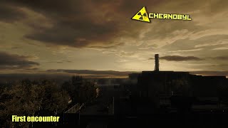 Chernobyl Terrorist Attack  First encounter  2011  PC [upl. by Jarret832]