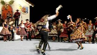 Campeones Nacionales de cueca Arica 2010 [upl. by Greiner]