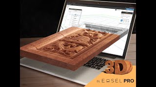 3D In Easel Pro [upl. by Zoha]