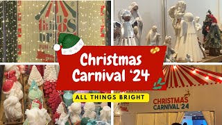 Christmas Carnival at kaloor hosted by All Things Bright [upl. by Harte174]