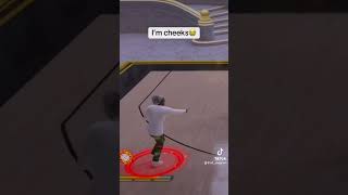 IM CHEEKS🤣 trending viral shorts funny nba2k25 2k25 [upl. by Debee332]