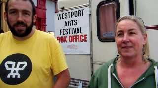 Westport Arts Festival 2013 [upl. by Oliy]