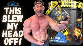 I AM FREAKIN SHOCKED 🤯 Condemned Labz X Black Magic DECEPTION PreWorkout Review [upl. by Amersham484]