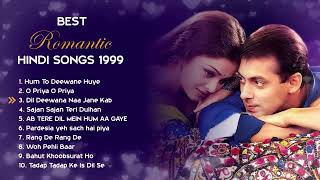 Iconic Bollywood Songs of 1999  Best Hindi Gaane  Evergreen Hindi Music [upl. by Benzel845]