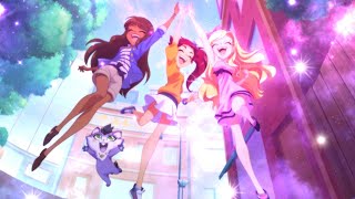 LoliRock season 1 episode 1 Greek [upl. by Akirahs]