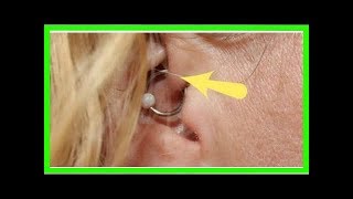 Si vous voyez quelqu’un avec ce piercing en voici la signification [upl. by Llerrat]