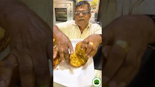 Famous Congress Bun in Bangalore  Veggie Paaji bengaluru streetfood [upl. by Anyd325]