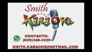 ROBERTO LEDESMA LA HIEDRA SMITH KARAOKE [upl. by Fadden]