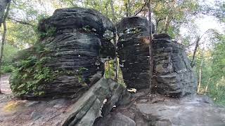 Stadt der Felsen Tyssaer WändeTiské stěny  Die Felsenstadt  BÖHMISCHE SCHWEIZ  Wandern Wandertag [upl. by Erhard]