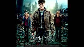 15 quotCourtyard Apocalypsequot  Harry Potter and The Deathly Hallows Part 2 Soundtrack [upl. by Haianeb]