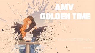 En la Oscuridad  AMV Golden Time [upl. by Kozloski2]