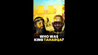 Why Was Pharaoh Taharqa Significant [upl. by Tudor]