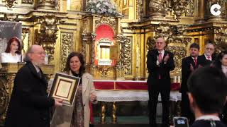 Himno Virgen de la Vera Cruz Joaquín DíazCoral Vallisoletana [upl. by Perrin]