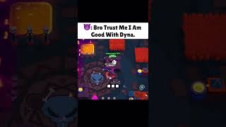 YesYess This is the best Tactics in Brawlstars 💀🔥  dont try at home  brawlstars shorts [upl. by Lesh]