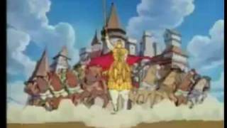 King Arthur and the Knights of Justice 1992 Intro [upl. by Bondy]