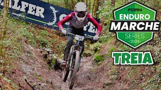 Treia Enduro Race EMS 2024 3 Immersi nel Fango [upl. by Naeroled698]