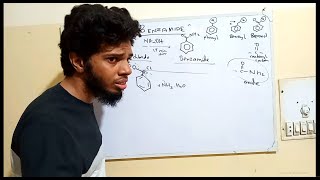 BENZOIC ACID SYNTHESIS MECHANISM [upl. by Odysseus251]