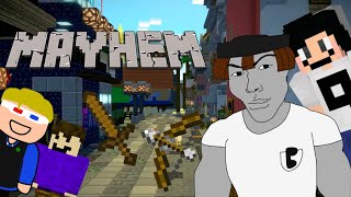 Minecraft Mayhem｜Ft LocalDolo [upl. by Eelamme]