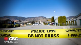 Penticton BC residents call for officials to address street crime [upl. by Mussman433]