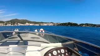 Cadaques Cranchi Endurance 41 [upl. by Pleasant]