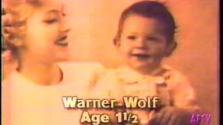 Christmas 1991 Promo ATWT WCBS NY [upl. by Ishmul]