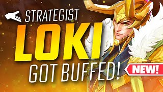 Loki just got a huge BUFF in Marvel Rivals [upl. by Anny]