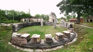 Dünyanın İlk Borsası Aizanoi Antik Kenti KÜTAHYA [upl. by Imefulo]