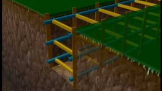 Excavations Sloping and Shoring Requirements  Part 1 4 of 6 [upl. by Anitnahs]