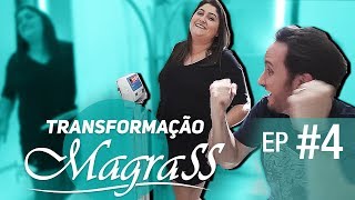 Transformação Magrass EP 04  ENTRETENDO [upl. by Euqinamod951]