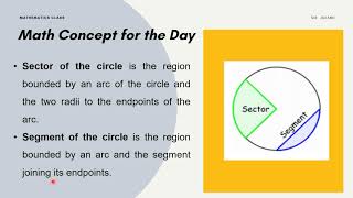 Secants Tangents Segments and Sectors of a Circle  Part 1 [upl. by Samuela]