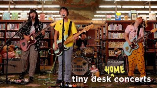 The Linda Lindas Tiny Desk Home Concert [upl. by Selohcin]