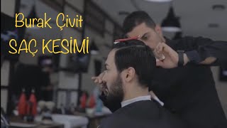 BURAK ÖZÇİVİT’İN SAÇ KESİMİ [upl. by Ambrosine797]