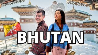 The Worlds Happiest Country Bhutan Full Travel Documentary 🇧🇹 [upl. by Werra32]