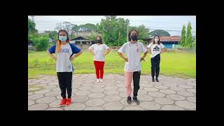 AEROBIC AND ANAEROBIC EXERCISE PHYSICAL EDUCATION PERFORMANCE TASK  BSIT 1ST YEAR [upl. by Animrac344]