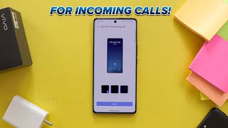 How To Change Incoming Call Light Effect in Vivo Mobiles Easy and Quick way [upl. by Barayon587]