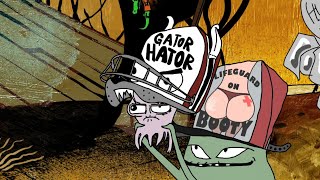 Squidbillies  Best of Early Season 3 [upl. by Ignatz329]