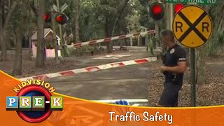 Traffic Safety  Virtual Field Trip  KidVision PreK [upl. by Netloc]