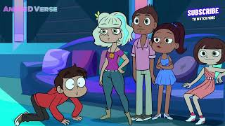 Star vs the Forces of Evil in Hindi  Season 1 Episode 5 Part 9 [upl. by Yennaiv]