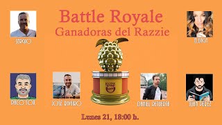 Battle Royale Ganadoras del Razzie [upl. by Lettig]