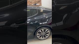 Kia Stinger detailing cardetailing autodetailing opticoat optimum lakecountry norinse [upl. by Haliek]