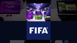 LA FIFA QUIERE MODIFICAR EL VAR‼️😱 var fifa futbol [upl. by Itnava]