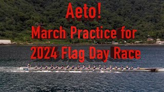 Aeto Fautasi Training Run March 2024 [upl. by Kennie101]