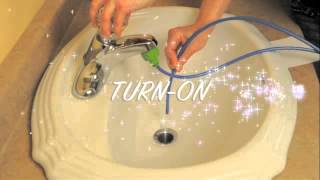 How to unclog a sink tub amp toilet WATERDRILLS® your safe choice to tough clogs [upl. by Stovall744]