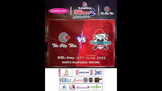 DELHI COMMUNITY CRICKET LEAGUE SPECIAL EDITION S2  The City Tiles Vs Cambridge  Match 8 [upl. by Gildea]